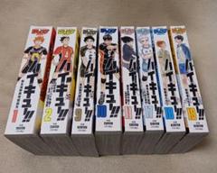 新到着 ハイキュー！！ コンビニコミック 8冊 - メルカリ 少年漫画
