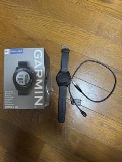 GARMIN Approach S60 GPSゴルフウォッチ