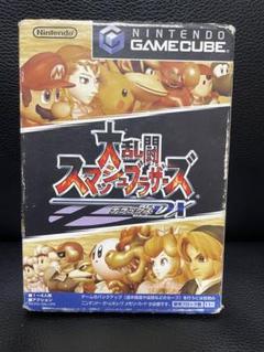 動作確認済み 大乱闘スマッシュブラザーズDX ゲームキューブ