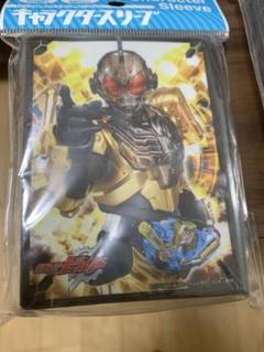 Amazon | キャラクタースリーブ 仮面ライダービルド 仮面
