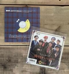 【中古】CHECKERS 神様ヘルプ! レコード