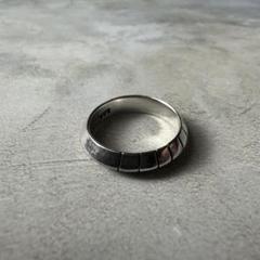 【至高の逸品】NAVAJO ナバホ族 SILVER 925 刻印 リング 21号 至高の逸品】NAVAJO ナバホ族 SILVER 925 刻印 リング 21号