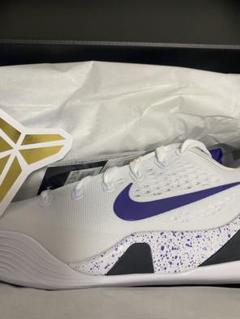 Nike Kobe 9 Elite Low Protr
