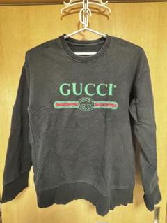 ⭐GUCCI⭐ 美品 正規品 スウェット刺繍 パーカトレーナー GUCCI グッチ ×Disney Hoodie ディズニー 刺繍プルオーバー