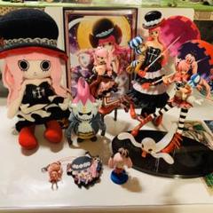 ペローナ8点セット+ゲッコー・モリア