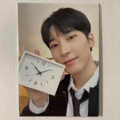 SEVENTEEN ウォヌ HOLIDAY トレカ 77 セルカ 1枚