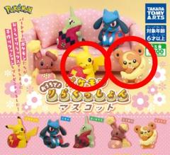 初期ピカチュウ　ハンドメイド（ピンクカラー） 2025年最新】初期ピカ ハンドメイドの人気アイテム - メルカリ