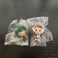 最高級 ヒロアカ 原画展 メルカリ - 2点セット お茶子 デク にょきんと コミック・アニメ