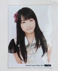 Yahoo!オークション - モーニング娘 '14【鞘師里保】 L判生写真2