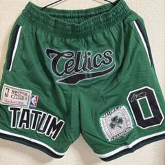 値下げ不可　セルティックス Celtics バスケショーツ　パンツ　Sサイズ　M 値下げ不可 セルティックス Celtics バスケショーツ パンツ S