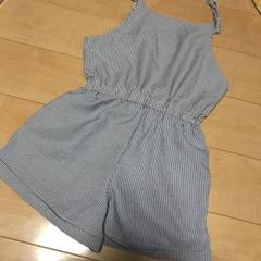 【値下げ早い者勝ち】サロペット オールインワン 2枚セット