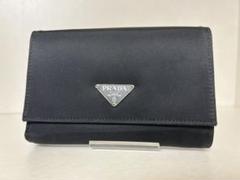 PRADA プラダ トライフォールド Trifold Wallet 三つ折り財布 2025年最新】プラダ 三つ折りの人気アイテム - メルカリ