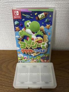 ヨッシー クラフトワールド Nintendo Switch