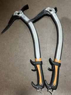 ペツル　U19 ICE 未使用 Amazon.co.jp: PETZL(ペツル) U19 ICE アイス : Sports & Outdoors