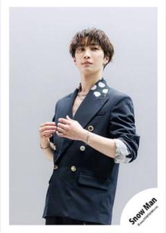 Snow Man 公式写真 渡辺翔太⑧ バラ売り可 AERA (アエラ) 2023年 8/7 号 【表紙：渡辺翔太（Snow Man