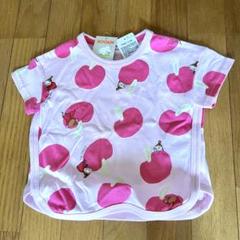 90cm リトルミィ　半袖Tシャツ　①
