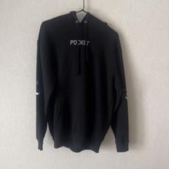 希少 Redeye Pocketリリース記念ゲンガーパーカー サイズL