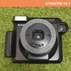 中古美品・FUJI/FOTORAMA90ACE インスタントカメラ(フィルム付) 富士フイルム PHOTO 90ACE ポラロイドカメラ FUJIFILM