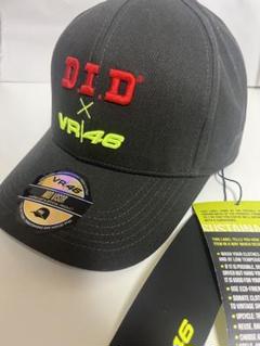 【新品・未開封】Version of you キャップ 新品 大同工業 DID VR46 コラボキャップ - メルカリ