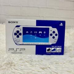 2025年最新】psp 3000 ホワイトブルーの人気アイテム - メルカリ