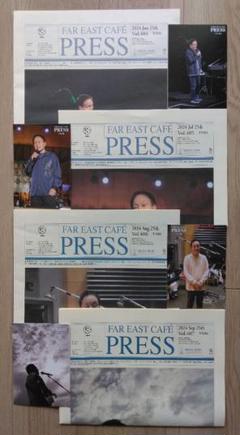 小田和正 グッズ ファンクラブ 会報誌 ハンカチ ポストカード 2025年最新】小田和正ポストカードの人気アイテム - メルカリ