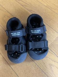 NEW YORK STARS BOBSON サンダル 15.0cm