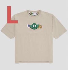 ドラクエ　L カンダタ　Tシャツ　グラニフ　新品タグ付き
