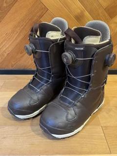 BURTON PHOTON BOA ブラウン26.0cm Men's Burton Photon BOA® Snowboard Boots | Burton.com Winter