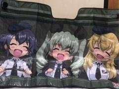 アンツィオ高校 サンシェードの中古 未使用品を探そう メルカリ