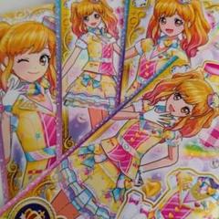 アイカツオンパレードドリームストーリー1弾PRラブリーパフェチックフルコーデ