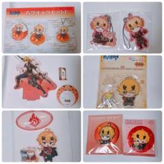 原神　スイーツパラダイス　スイパラ　スシロー　神里綾人　トーマ　ゴロー　セット 2025年最新】原神スイパラ トーマの人気アイテム - メルカリ