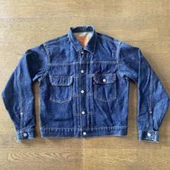 【サイズ40】LEVI'S 71507XX 2nd 濃紺/赤耳/BIGE/日本製 サイズ40】LEVI'S 71507XX 2nd 濃紺/赤耳/BIGE/日本製 - メルカリ
