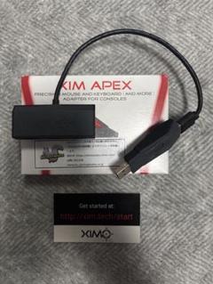 XIM APEX 美品 2025年最新】xim apex ps4の人気アイテム - メルカリ