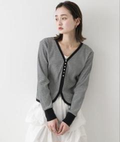 長袖カーディガンSENSE OF PLACE by URBAN RESEARCH