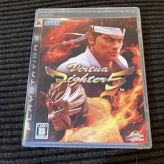 バーチャファイター５　Virtua Fighter 5 (PS3) SEGA