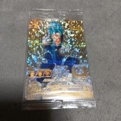 ドラゴンボールヒーローズ　ベジットsh1-sec2　パラレル未開封