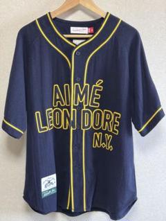 zuki様専用】Aimé Leon Dore ベースボールシャツ - メルカリ