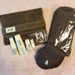 【未使用】　Le Labo ルラボ　新アメニティキット　シンガポール航空　2個 LE LABO ルラボ シンガポール航空 アメニティ 2個セット - メルカリ