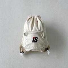 イッセイミヤケ　ツモリチサト　IS ドローストリングバッグ リュック イッセイミヤケ ツモリチサト IS ドローストリングバッグ