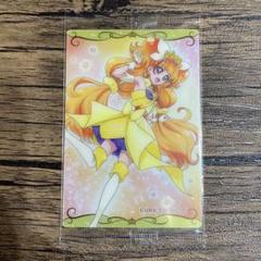 プリキュア　キュアトゥインクル　きらら　引退品 プリンセス プリキュア フィギュア ドール 人形 キュア