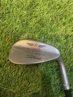 Titleist - 専用★タイトリスト ボーケイウエッジ　TVD52M、56M  カスタムシャ　2本 Titleist - 専用☆タイトリスト ボーケイウエッジ TVD52M、56M