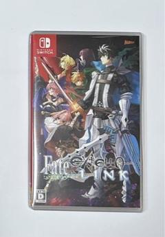 Fate/EXTELLA LINK switch
