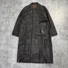 Christian Diorラム皮ジャケットsize9 DESIGNERCOLLECTION Dior 羊革ラムレザーコートジャケットL