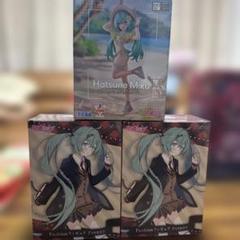 初音ミク 巡音ルカ フィギュア 6点まとめ売り ※箱なし | Shop at
