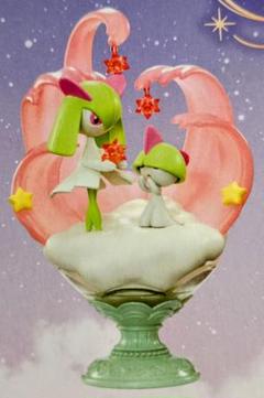 ポケットモンスター　夢見る月夜の星散歩　６のサムネイル