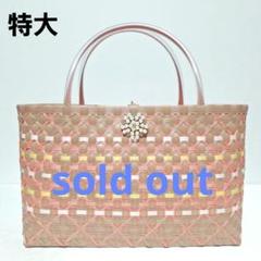 おまけ付 数量限定色 花柄 大きいサイズ プラカゴ パール くすみカラー おまけ付 数量限定色 花柄 大きいサイズ プラカゴ パール くすみ