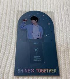 txt SHINE × TOGETHER ブックマーク ヨンジュン 抜けなし txt SHINE × TOGETHER ブックマーク ヨンジュン 抜けなし - メルカリ