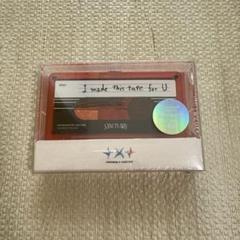 2025年最新】txt カセットテープ sanctuary 未開封の人気