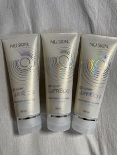 NUSKIN LUMISPA CLEANSER SENSITIVE 3本セット￼ - メルカリ