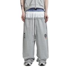 [PROJECT G/R] スウェットパンツ Sweatpants (送料関税込み) PROJECT G/R] スウェットパンツ Sweatpants (送料関税込み